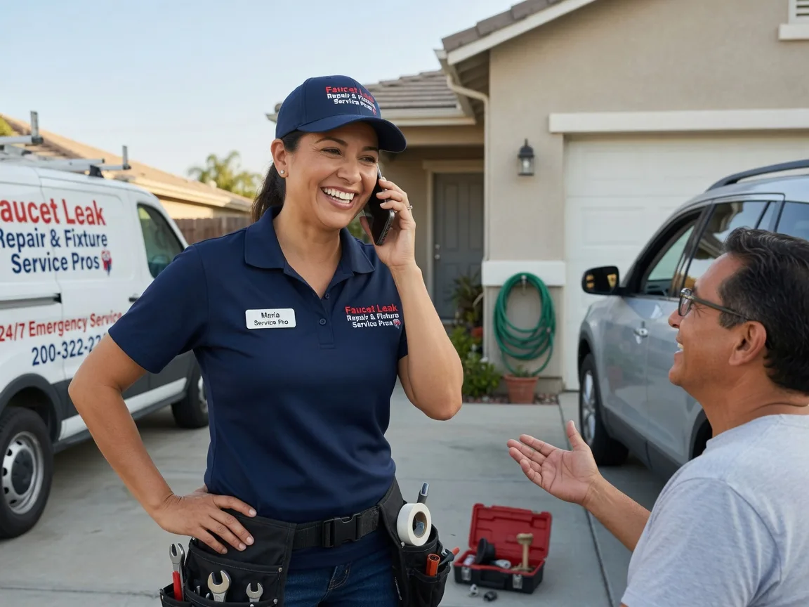 Faucet Repair Glasgow, MO FAQs