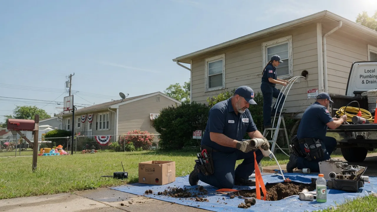Faucet Repair in Glasgow, MO near me